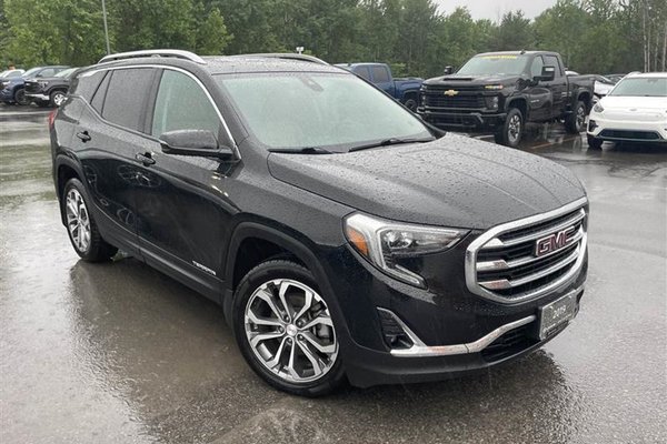 Terrain SLT AWD *TOIT PANO* CUIR *NAV* BOSE *GR SECURITE 2