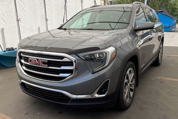 Terrain SLT AWD *2.0L TURBO* CUIR SIÈGES CHAUF HAYON ELECT