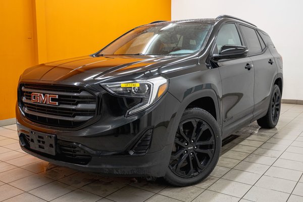 Terrain SLE AWD *TOIT* NAV SIÈGES CHAUFF CARPLAY WIFI USB