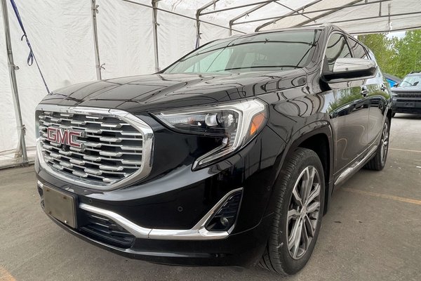Terrain DENALI PRO AWD *TOIT* NAV *CUIR* SIEGES VENT *BOSE