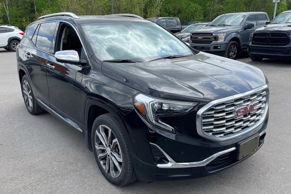 Terrain DENALI PRO AWD *TOIT* NAV *CUIR* SIEGES VENT *BOSE
