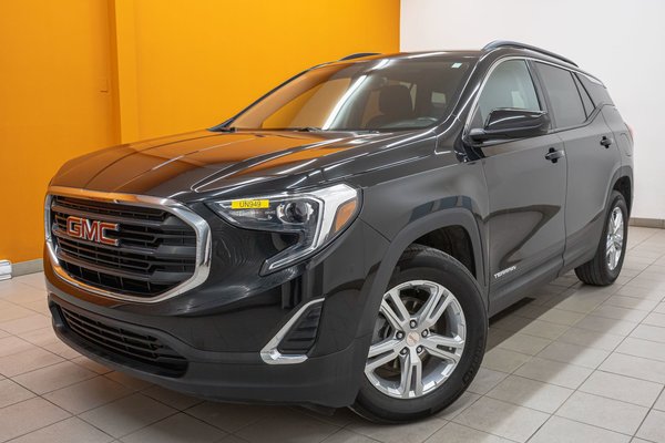 Terrain SLE *SIÈGES CHAUFF* CARPLAY BLUETOOTH WIFI USB