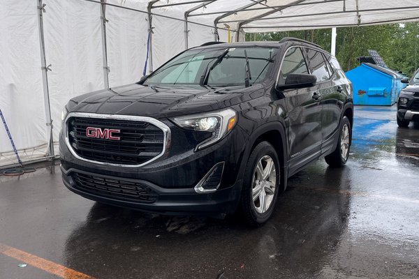 Terrain SLE AWD *SIÈGES CHAUFF* HAYON ELECT CARPLAY USB