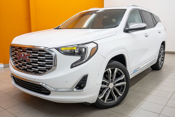 Terrain DENALI AWD *TOIT* 2.0L TURBO* CUIR *CAM 360* BOSE