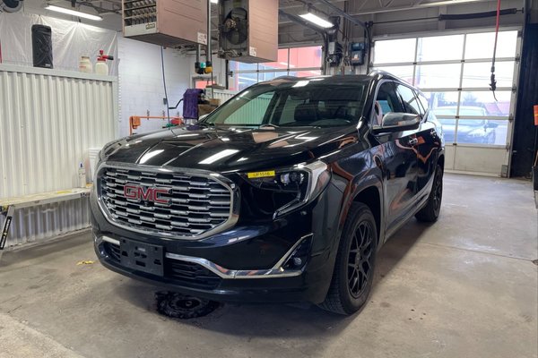 Terrain DENALI AWD 2.0L TURBO *TOIT* NAV CUIR CAM 360 BOSE