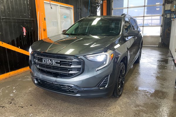 Terrain SLE ELEVATION AWD *SIÈGES CHAUFF* CARPLAY WIFI USB