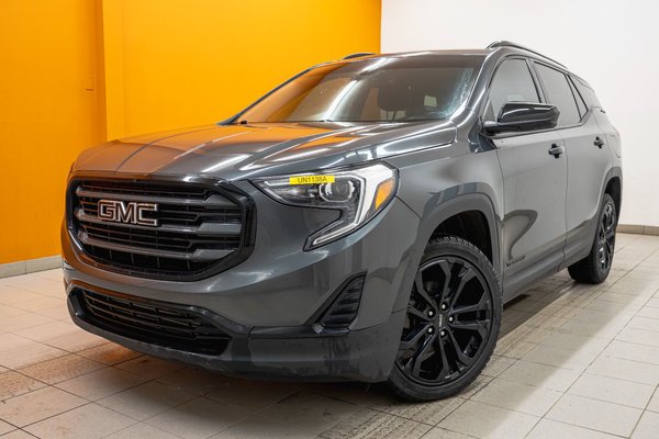 Terrain SLE ELEVATION AWD *SIÈGES CHAUFF* CARPLAY WIFI USB