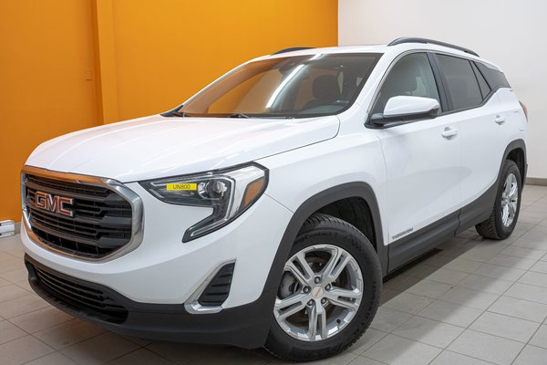 Terrain SLE AWD *TOIT* NAV SIÈGES CHAUFF CARPLAY ALERTES