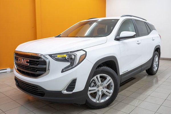 Terrain SLE AWD *SIÈGES CHAUFF* CARPLAY USB WI-FI