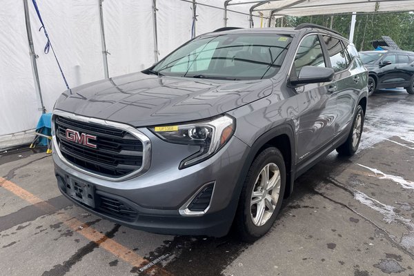 Terrain SLE AWD *SIEGES CHAUF* CARPLAY *HAYON ELECT* WIFI