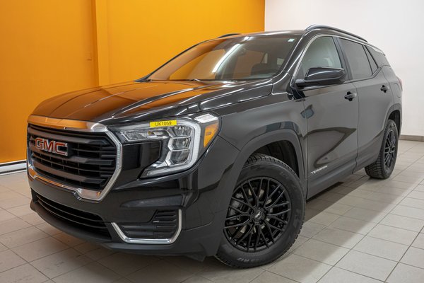 Terrain SLE AWD *SIÈGES CHAUFF* CARPLAY BLUETOOTH