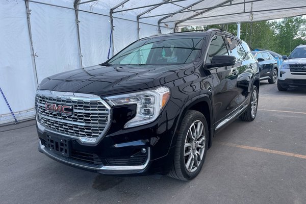 Terrain DENALI AWD *TOIT* NAV CUIR SIÈGES VENTIL BOSE HUD