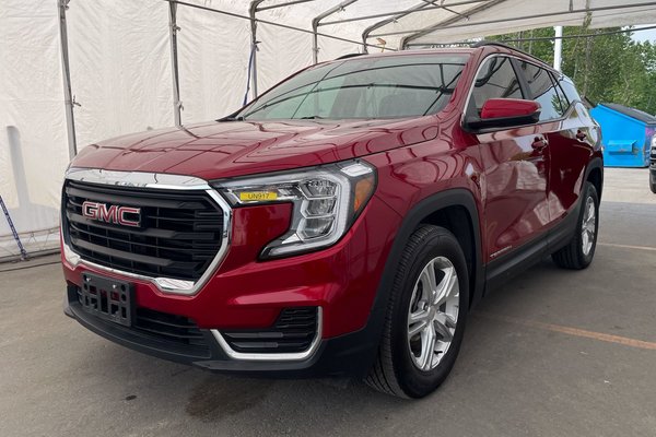 Terrain SLE AWD *TOIT* NAV SIÈGES CHAUF REG ADAPT USB WIFI