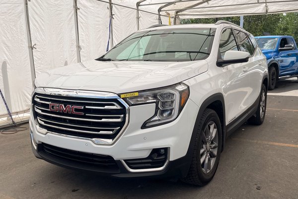 Terrain SLT AWD *TOIT* NAV CUIR SIÈGES CHAUFF BOSE GR TECH
