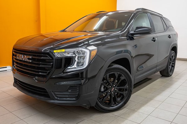 Terrain SLE ELEVATION AWD *SIÈGES CHAUF HAYON ELEC CARPLAY