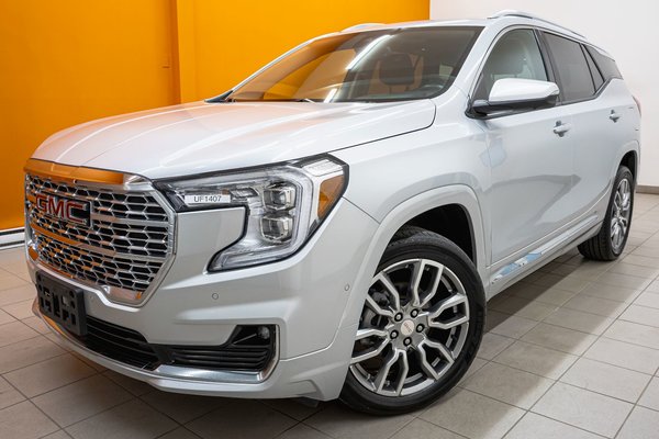 Terrain DENALI AWD *TOIT* NAV *CUIR* SIEGES VENTILES *BOSE