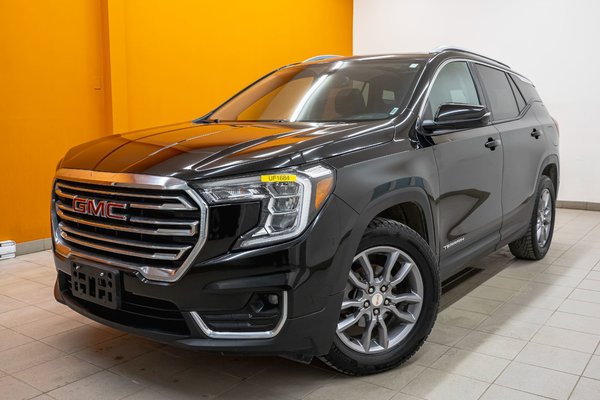 Terrain SLT AWD *TOIT* NAV CUIR HAYON ELECT BOSE REG ADAPT