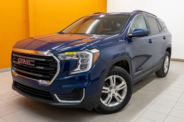 Terrain SLE AWD *SIÈGES CHAUFF* CARPLAY BLUETOOTH *BAS KM