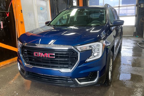 Terrain SLE AWD *SIÈGES CHAUFF* CARPLAY BLUETOOTH *BAS KM