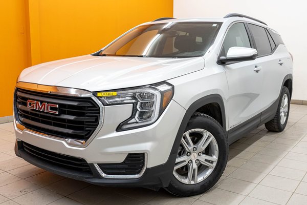 Terrain SLE AWD *SIÈGES CHAUF* REG ADAP HAYON ELEC CARPLAY