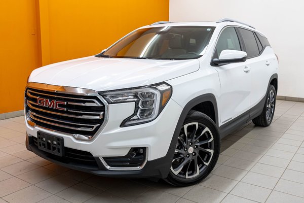 Terrain SLT AWD *TOIT* NAV CUIR BOSE SIÈGES CHAUFF CARPLAY