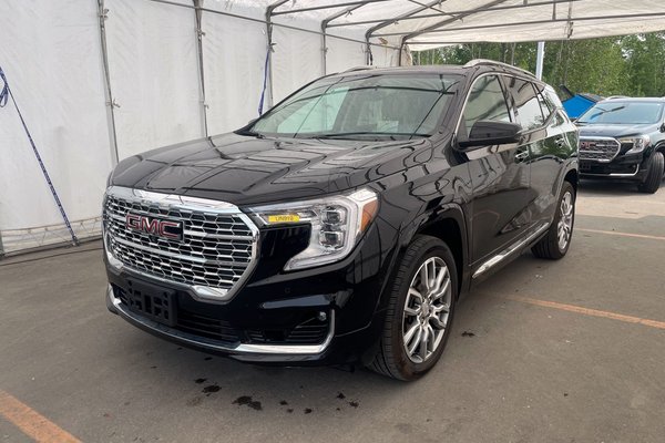 Terrain DENALI AWD *TOIT* NAV CUIR SIÈGES VENT HUD BOSE
