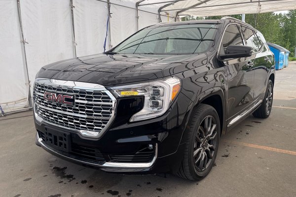 Terrain DENALI AWD *TOIT* NAV CUIR SIÈGES VENT HUD BOSE