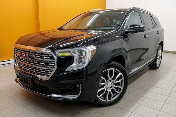 Terrain DENALI AWD *TOIT* NAV CUIR SIÈGES VENT HUD BOSE