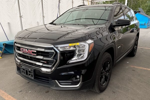 Terrain AT4 AWD *TOIT* NAV CUIR SIÈGES CHAUF PRO GRADE HUD