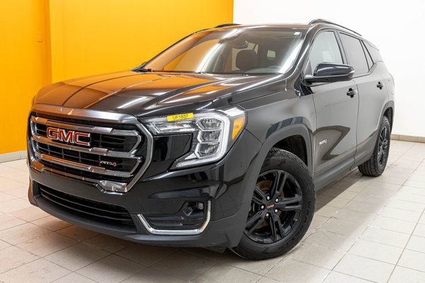 Terrain AT4 AWD *TOIT CUIR SIÈGES CHAUF HAYON ELEC CARPLAY