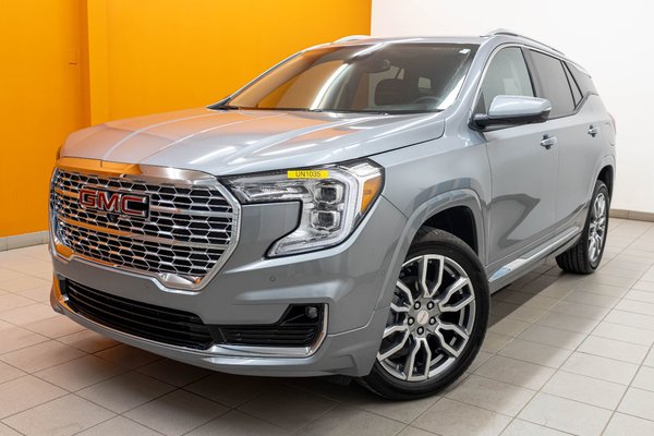 Terrain DENALI AWD *NAV* SIEGES VENTIL *BOSE* CAM 360 *HUD