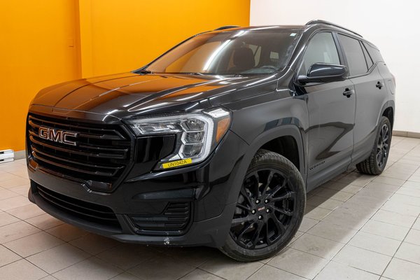 Terrain SLE ELEVATION AWD *SIÈGES CHAUF CARPLAY HAYON ELEC