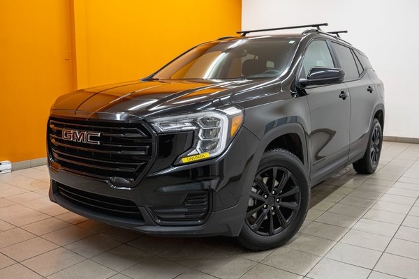 Terrain SLE ELEVATION AWD *SIÈGES CHAUF CARPLAY HAYON ELEC