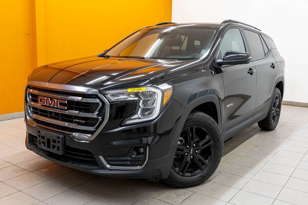 Terrain AT4 AWD *TOIT* CUIR SIÈGES CHAUFF REG ADAPT HUD