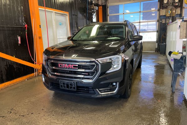 Terrain AT4 AWD *TOIT* CUIR SIÈGES CHAUFF REG ADAPT HUD
