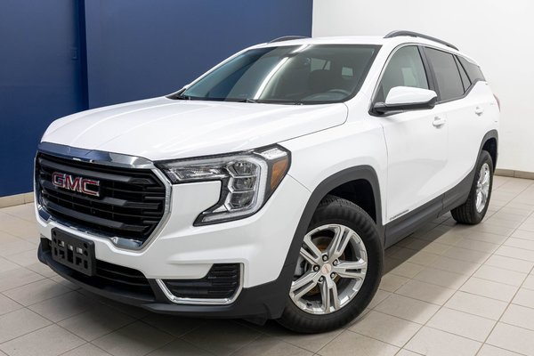 Terrain SLE AWD *SIÈGES CHAUFF* CARPLAY BLUETOOTH WIFI USB