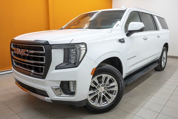 Yukon XL SLT 4X4 *TOIT* CUIR SIÈGES VENTIL GR. LUXE BOSE