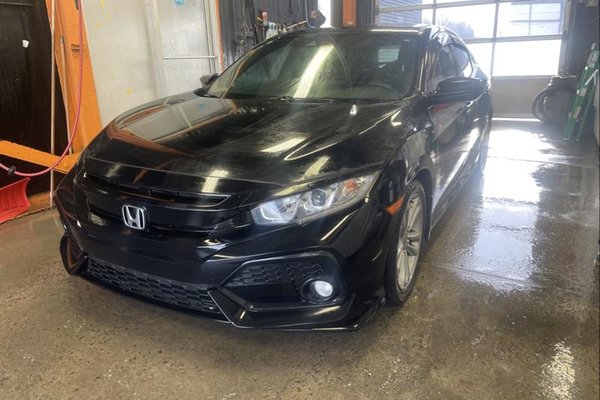 Civic SPORT AUTO *TOIT* SIÈGES CHAUFF REG ADAPT CARPLAY