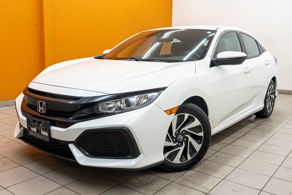 Civic LX AUTO *SIÈGES CHAUFF* CARPLAY BLUETOOTH USB