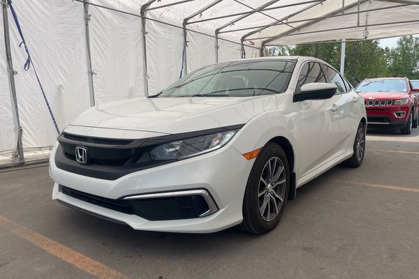 Civic LX AUTO*SIEGES CHAUF* CARPLAY GR SECURITE REG ADAP