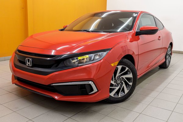 Civic LX AUTOMATIQUE *SIEGES CHAUF* CARPLAY *BLUETOOTH
