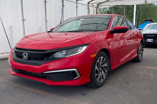 Civic LX AUTOMATIQUE *SIEGES CHAUF* CARPLAY *BLUETOOTH