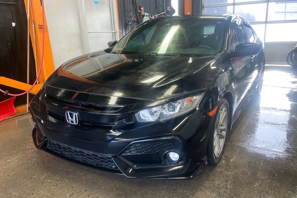 Civic SPORT AUTO *TOIT* SIÈGES CHAUFF REG ADAPT CARPLAY