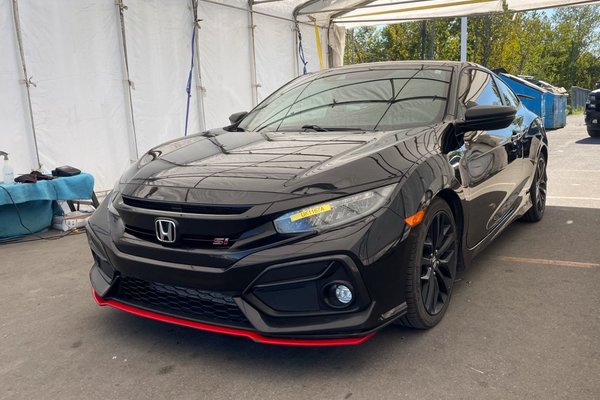 Civic SI *TOIT* NAV SIÈGES CHAUFF CARPLAY BLUETOOTH USB