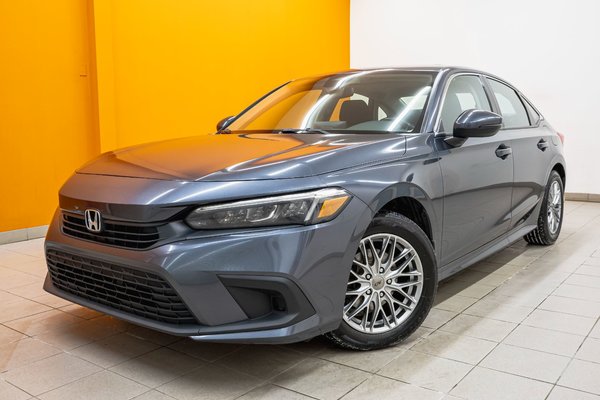 Civic EX AUTO *TOIT* SIÈGES CHAUFF REG ADAPT CARPLAY