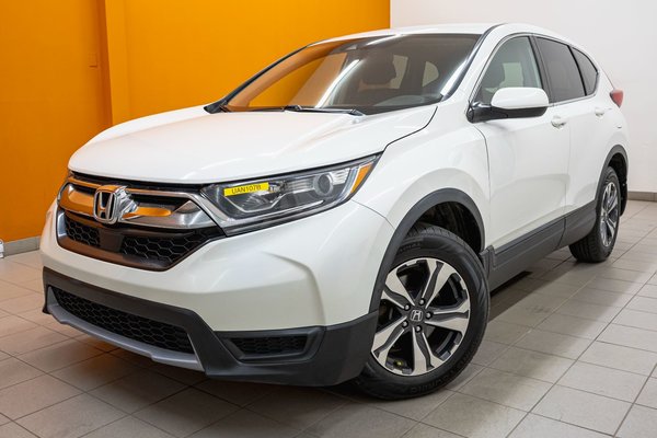 CR-V LX AWD *CARPLAY* SIÈGES CHAUFF REG ADAPT BLUETOOTH