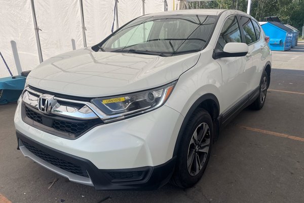 CR-V LX AWD *CARPLAY* SIÈGES CHAUFF REG ADAPT BLUETOOTH