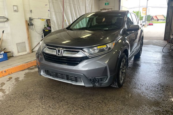 CR-V LX *SIEGES CHAUFF* CARPLAY DEM DISTANCE BLUETOOTH