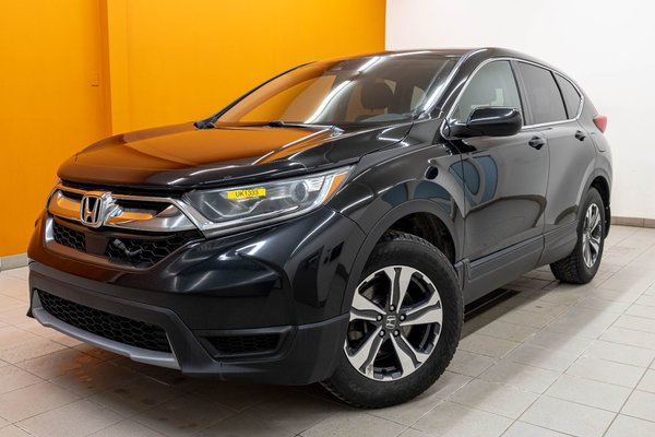 CR-V LX AWD *SIÈGES CHAUFF* CARPLAY REG ADAPT BLUETOOTH