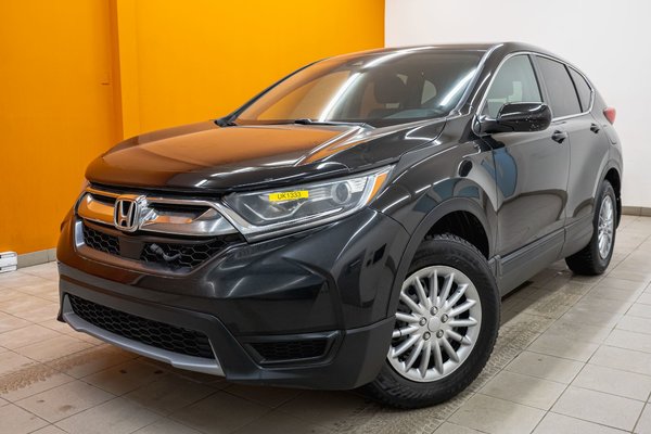 CR-V LX AWD *SIÈGES CHAUFF* CARPLAY REG ADAPT BLUETOOTH